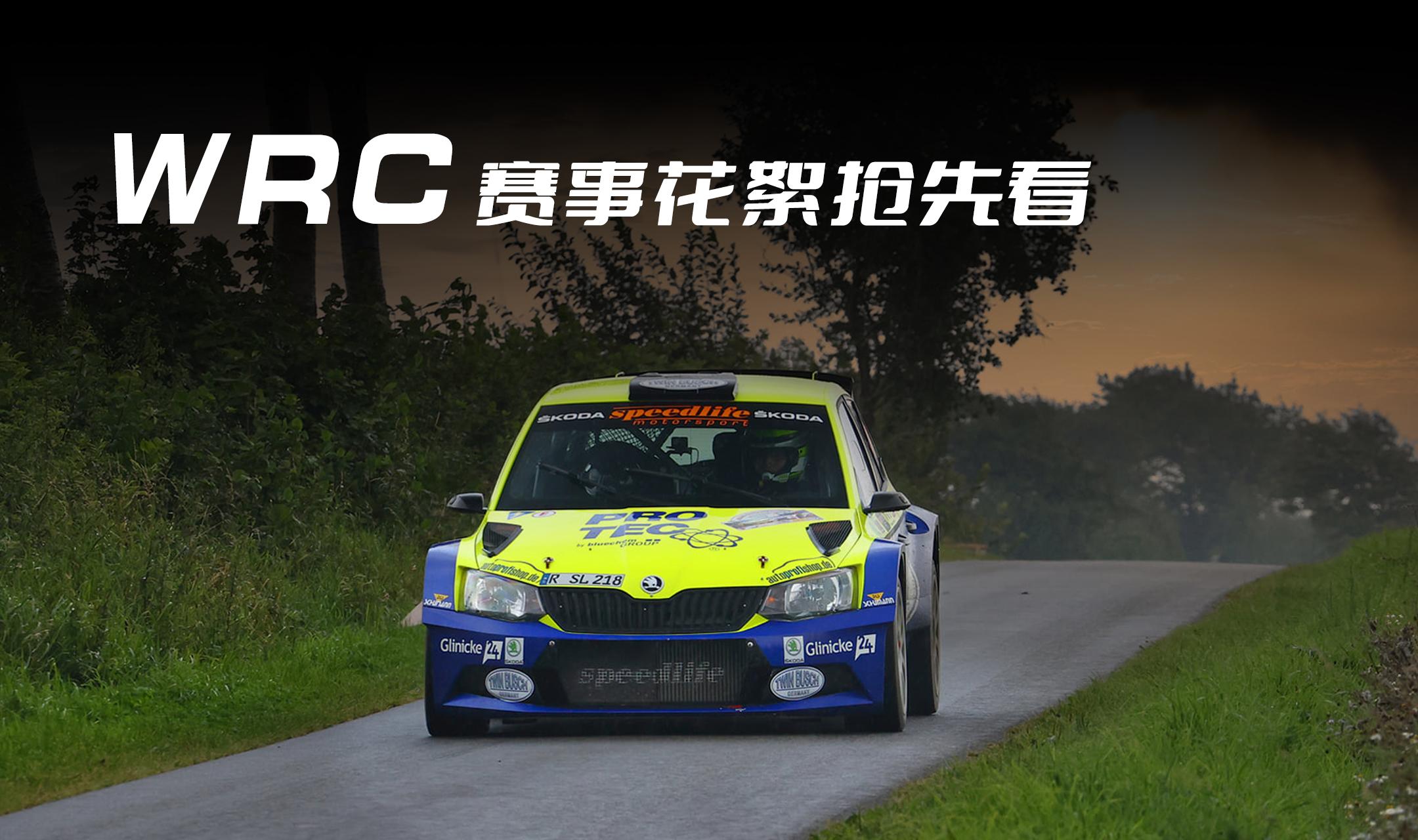 关于WRC幕后花絮:比赛准备与团队故事的信息 关于WRC幕后花絮:比赛准备与团队故事的信息