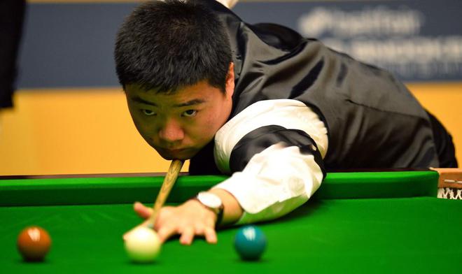 【丁俊晖】从技战术到心理素质，冠军的养成秘密的简单介绍